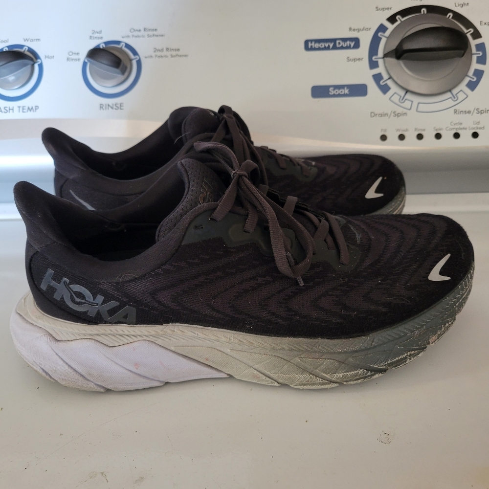 Hoka Women's Arahi 6 Black